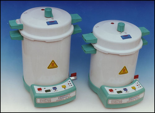 autoclave sl9000 s y l