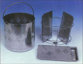 autoclave bandejas