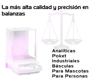 balanzas