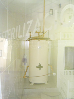 ESTERILIZACION